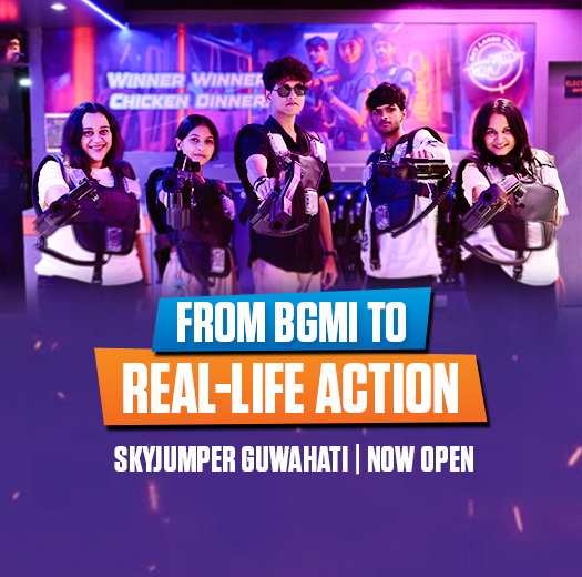 SkyJumper Trampoline and Amusement Park