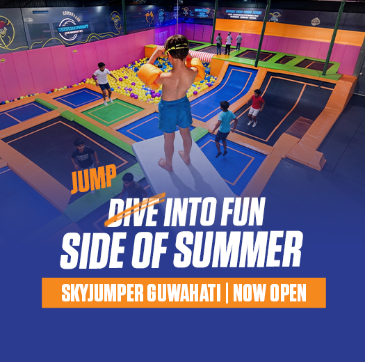 SkyJumper Trampoline and Amusement Park