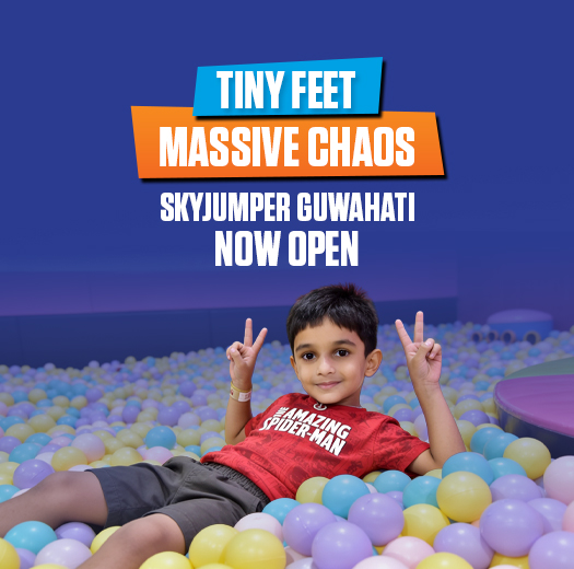 SkyJumper Trampoline and Amusement Park