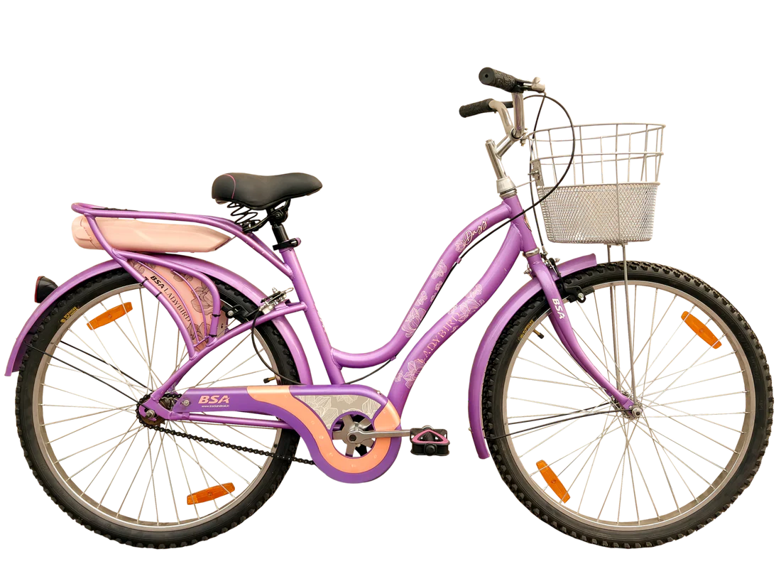 BSA Ladybird Dazz