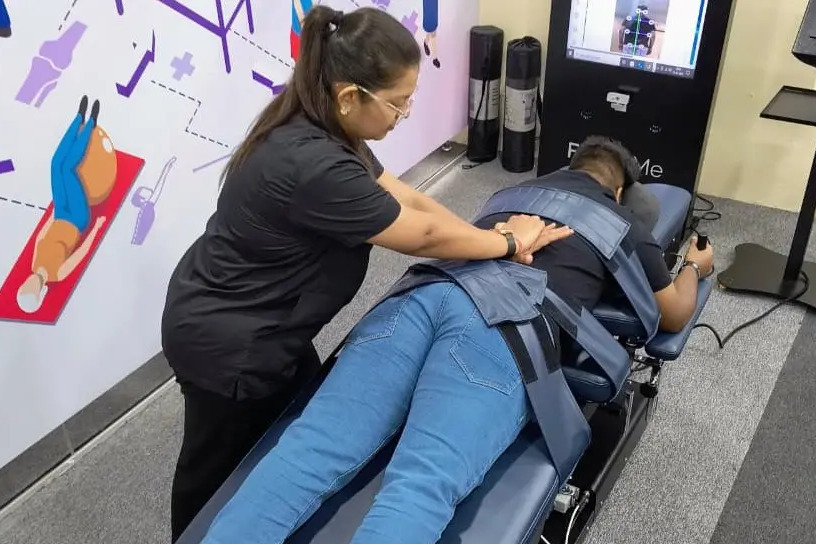Decompression Therapy Category
