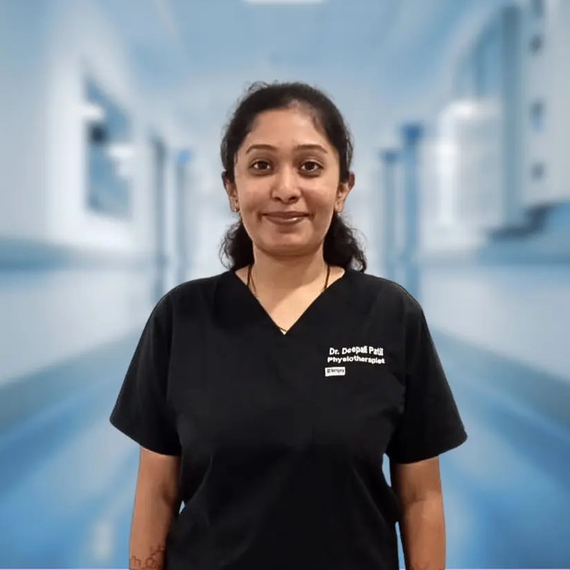 Dr Deepali Patil