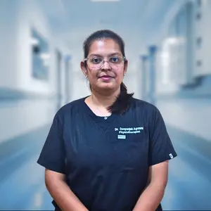 Dr Deepanjali D Agrawal