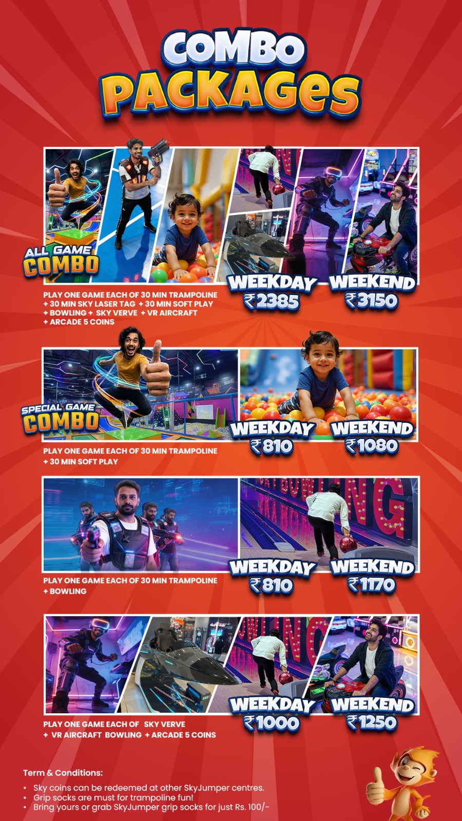 Combos