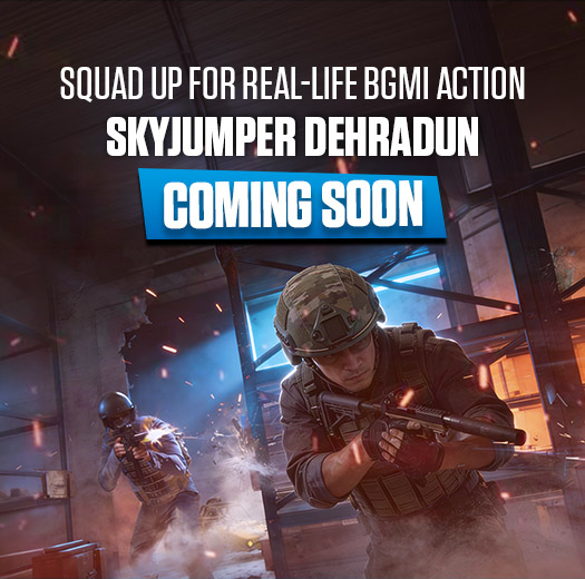 SkyJumper Amusement Park