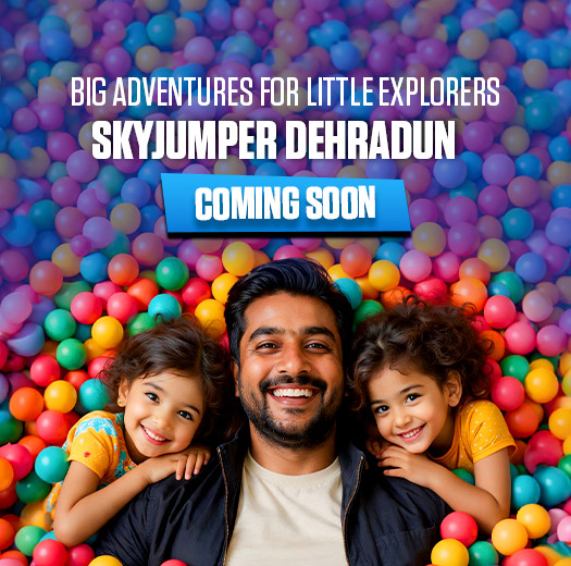 SkyJumper Amusement Park