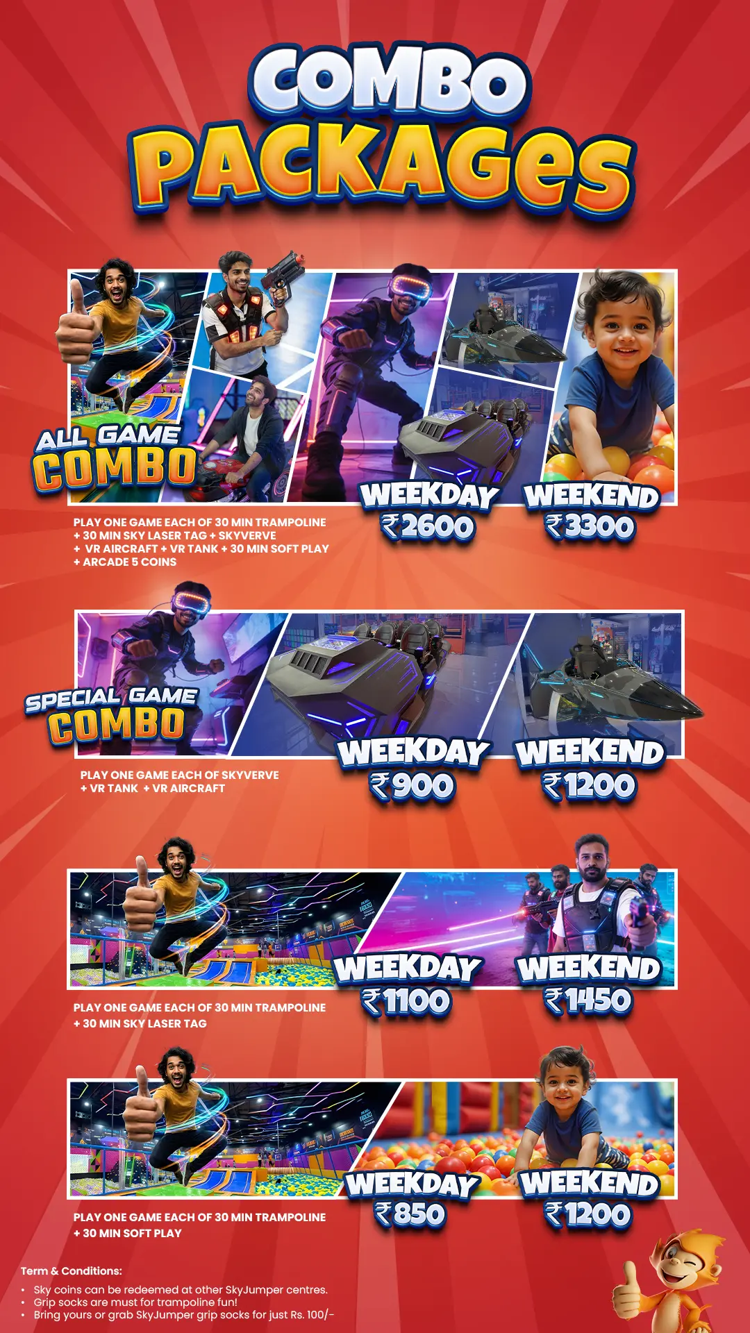 Combos