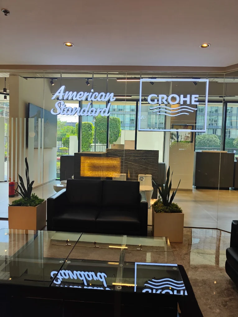 LIXIL Experience Center – GROHE & American Standard | Aerocity, New Delhi LIXIL Experience Center – GROHE & American Standard | Aerocity, New Delhi