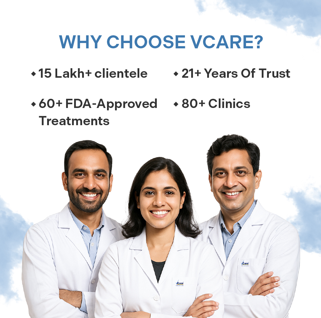 VCare Hair And Skin Clinic