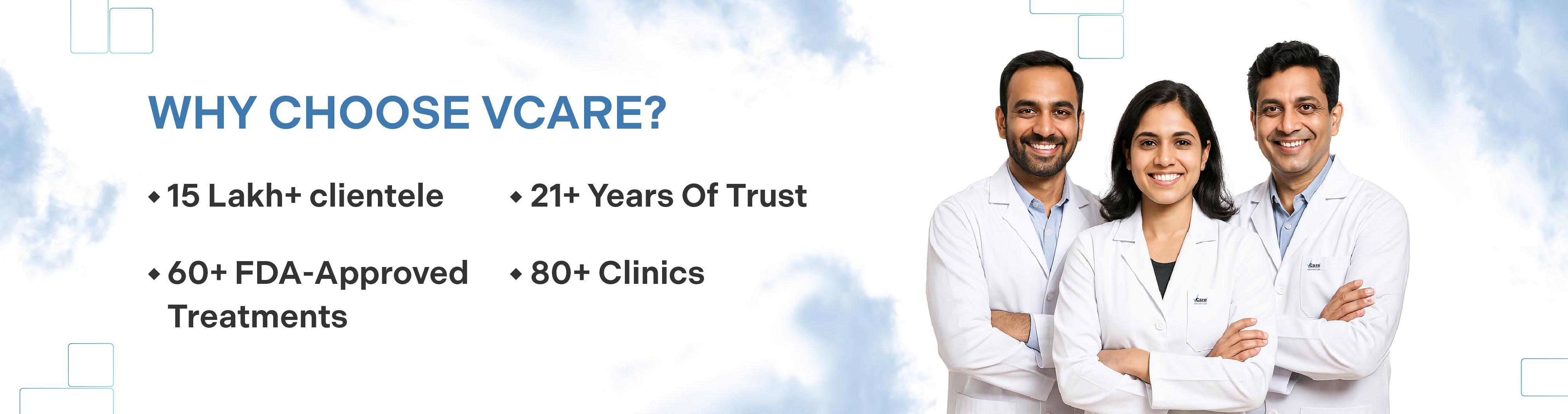 VCare Hair And Skin Clinic