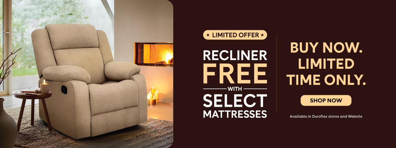 Duroflex Experience Centre