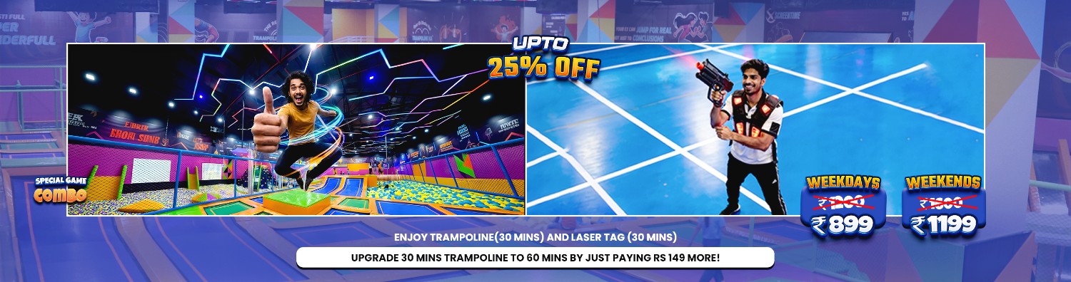 SkyJumper Trampoline and Amusement Park