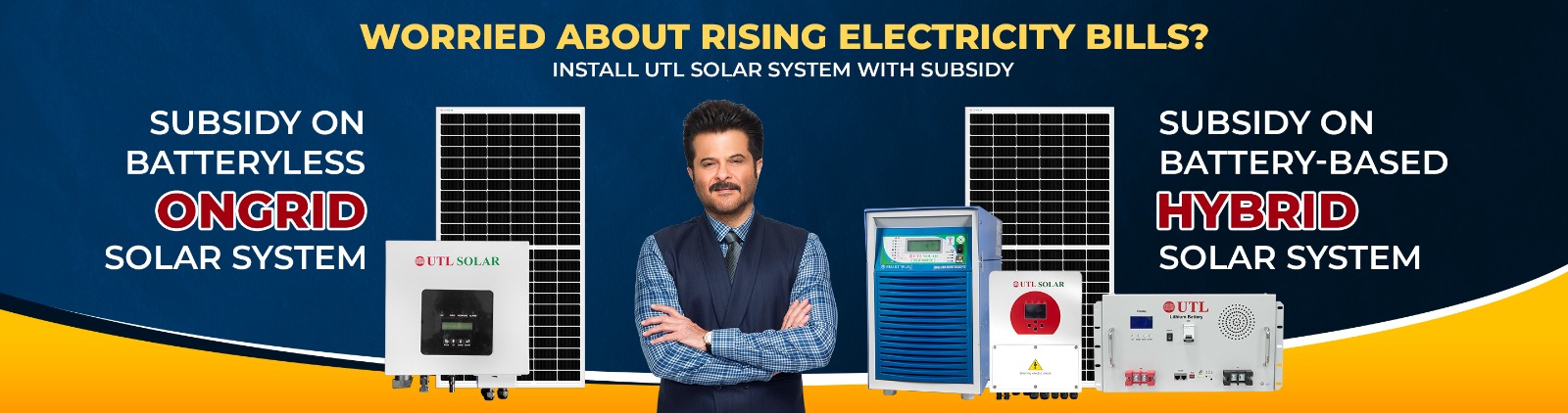 UTL Solar Shoppe