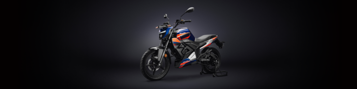 Oben Electric Bike Showroom