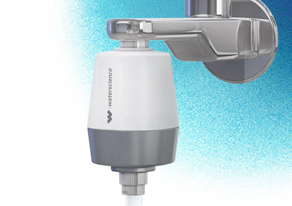 Shower & Tap Filters Category