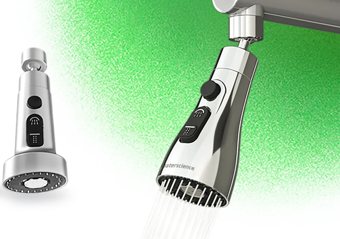 Kitchen Tap Extenders Category