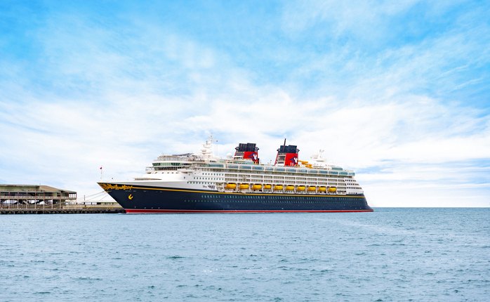 Disney Wonder Cruise - Australia Sailings - 4 Nights