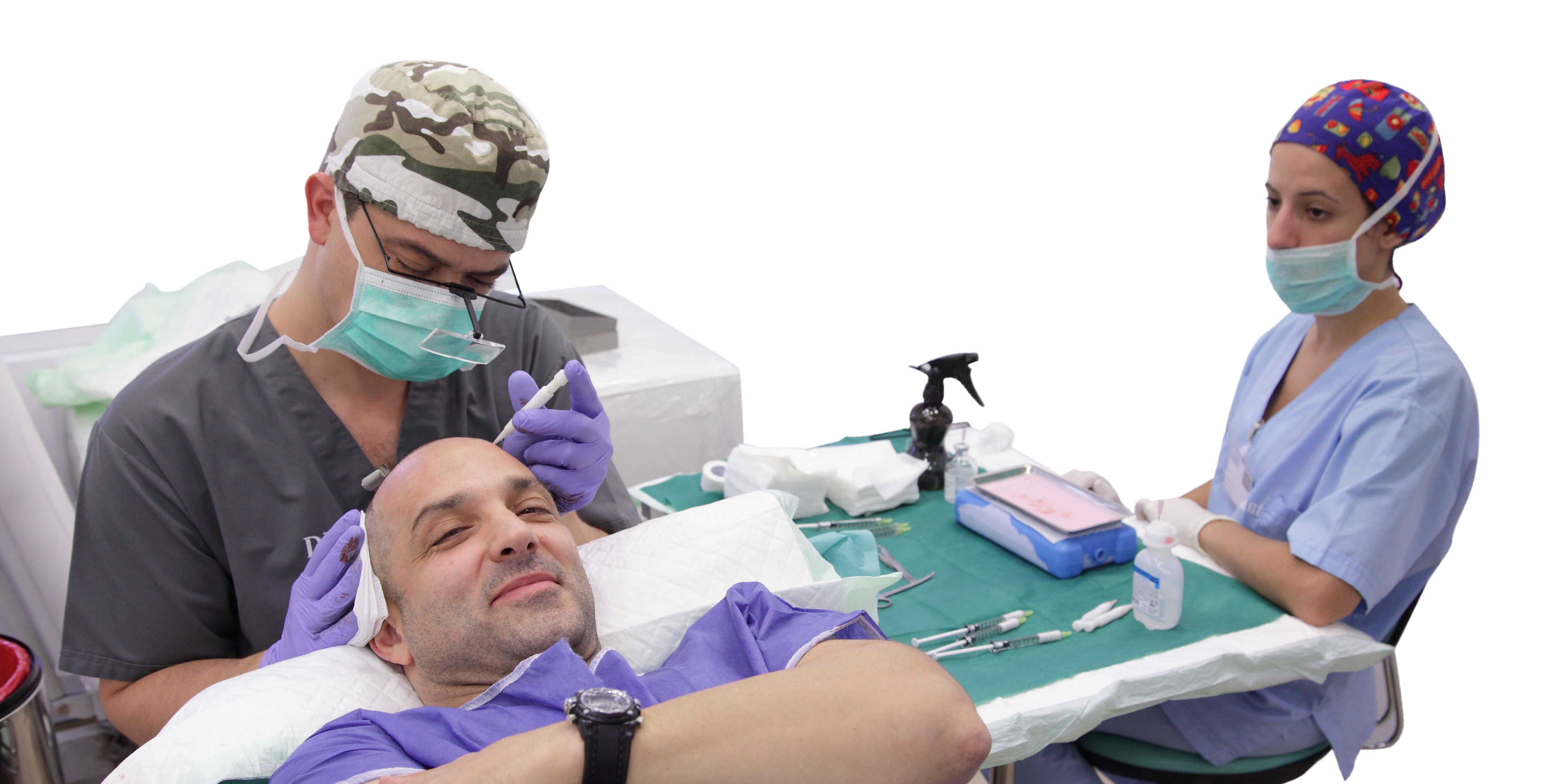 DHI™ India - Best Hair Transplant