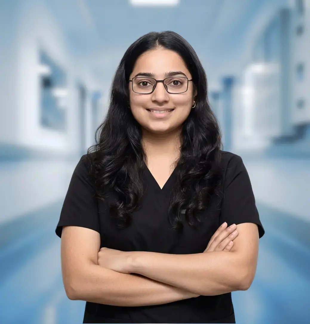Dr Sakshi Metha