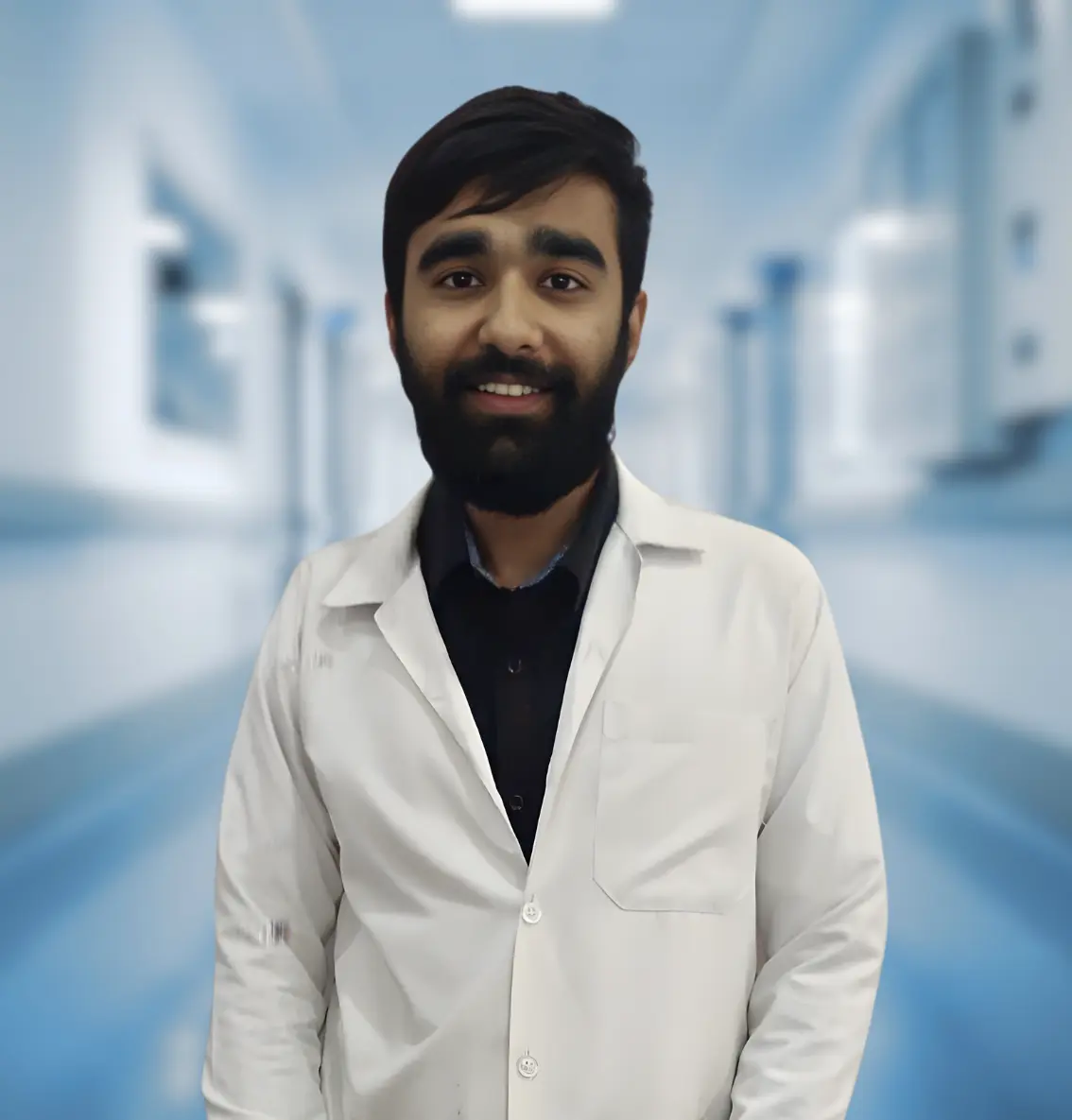 Dr Aman Sedani