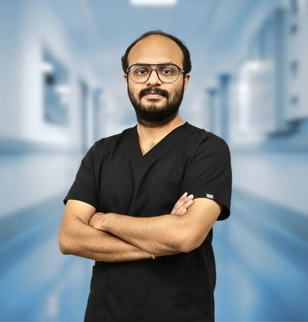 Dr Ashiq M A