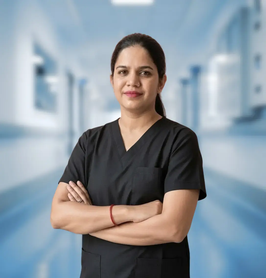 Dr Neetu Jakhar