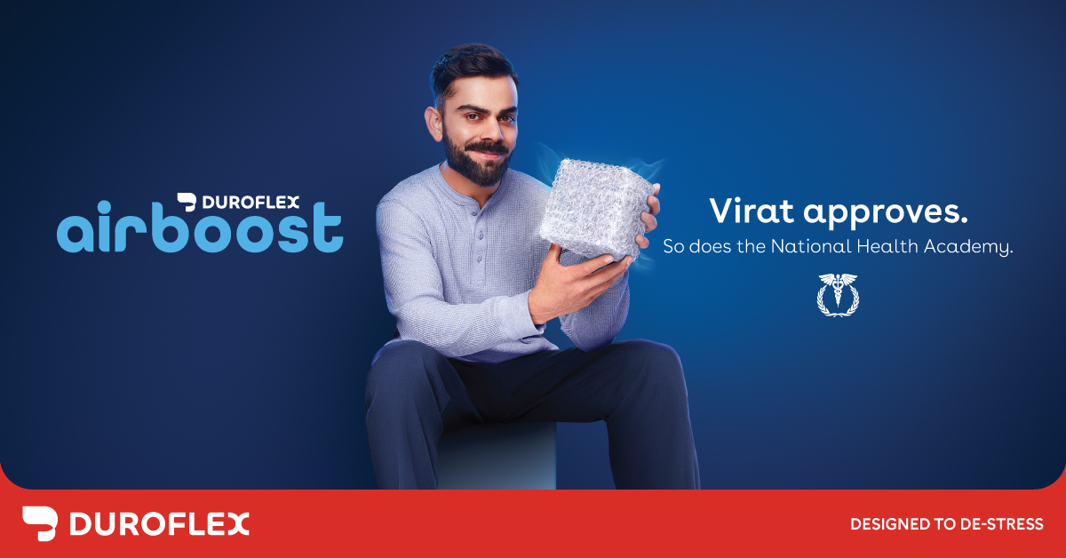 Discover advanced sleep solutions at Duroflex