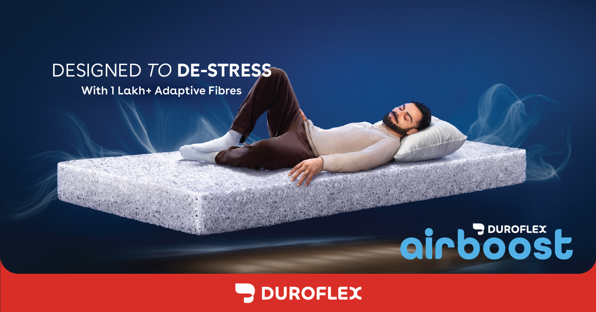 Discover advanced sleep solutions at Duroflex