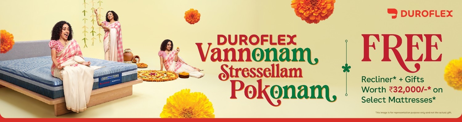 Duroflex Experience Centre