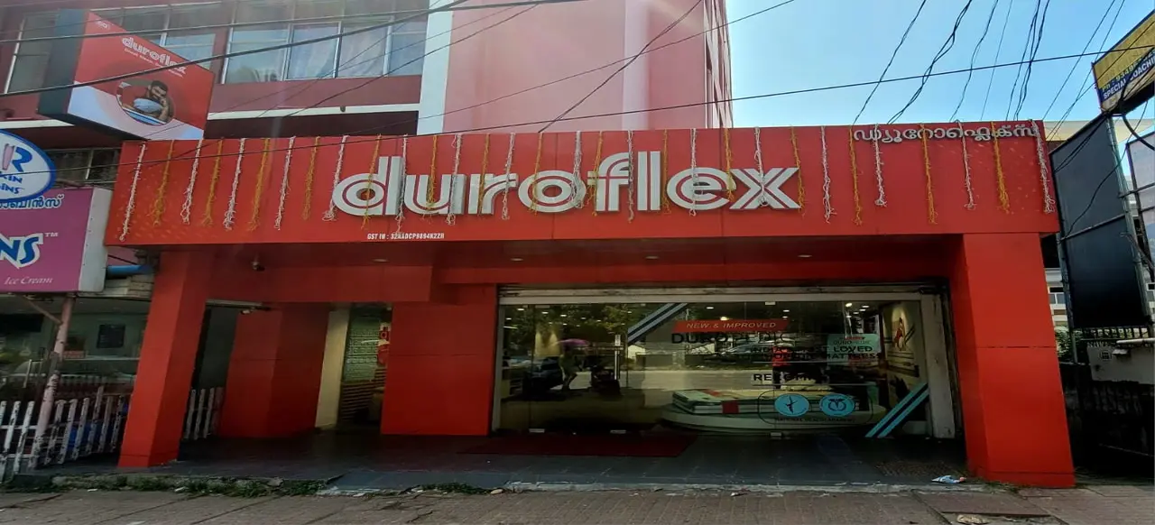 Duroflex Experience Centre