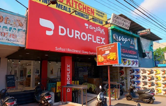 Duroflex Experience Hub