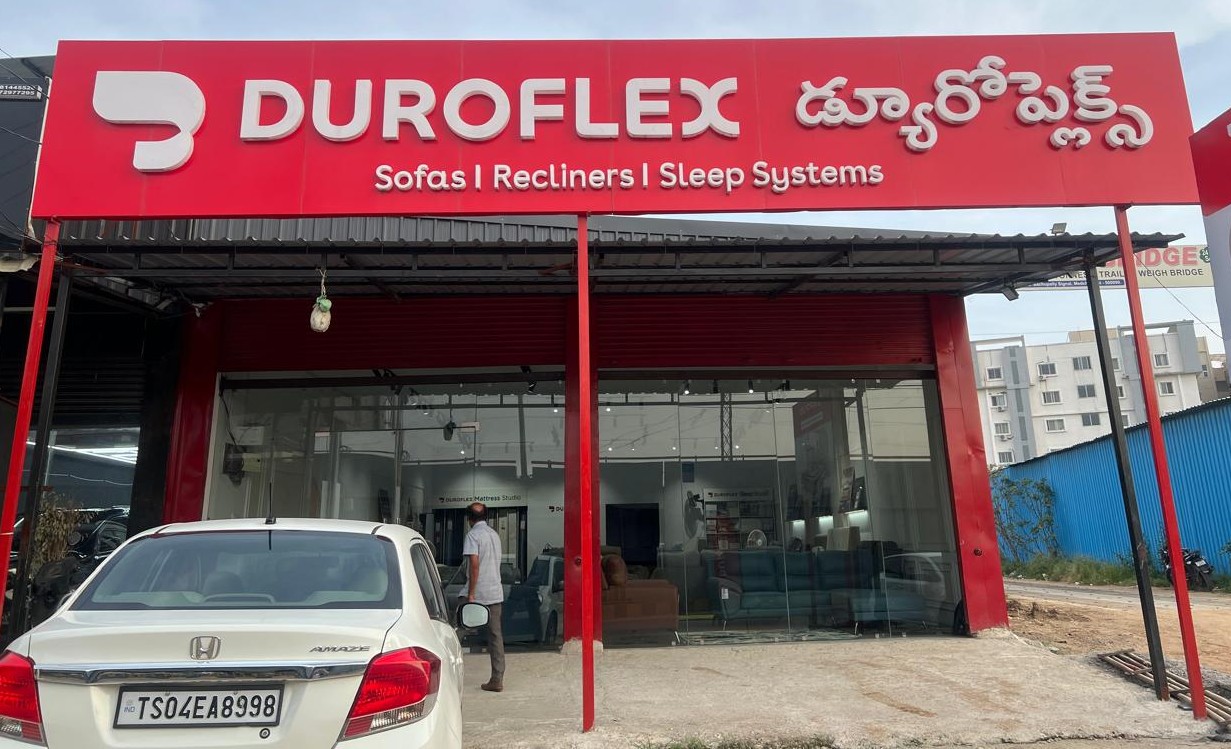 Duroflex Experience Hub
