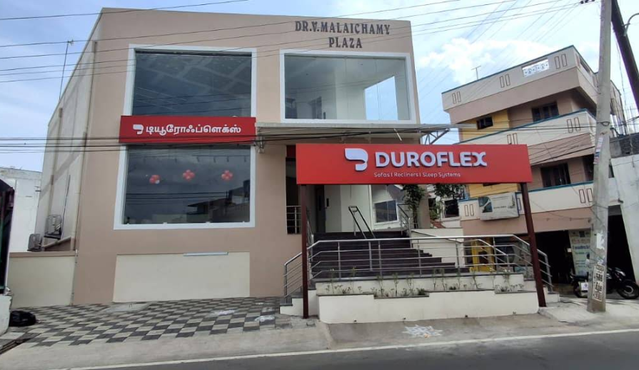 Duroflex Experience Hub Duroflex Experience Hub