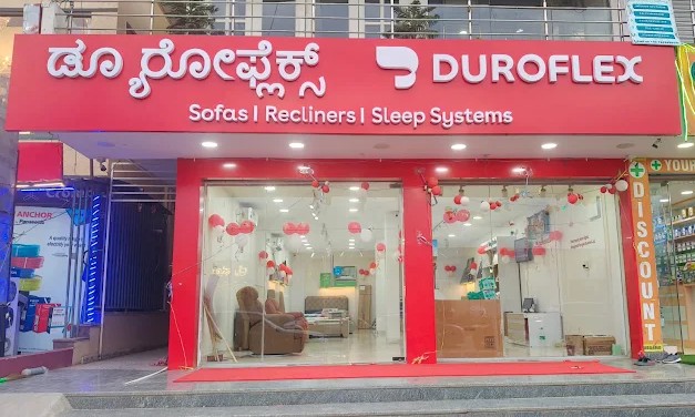 Duroflex Experience Hub Duroflex Experience Hub