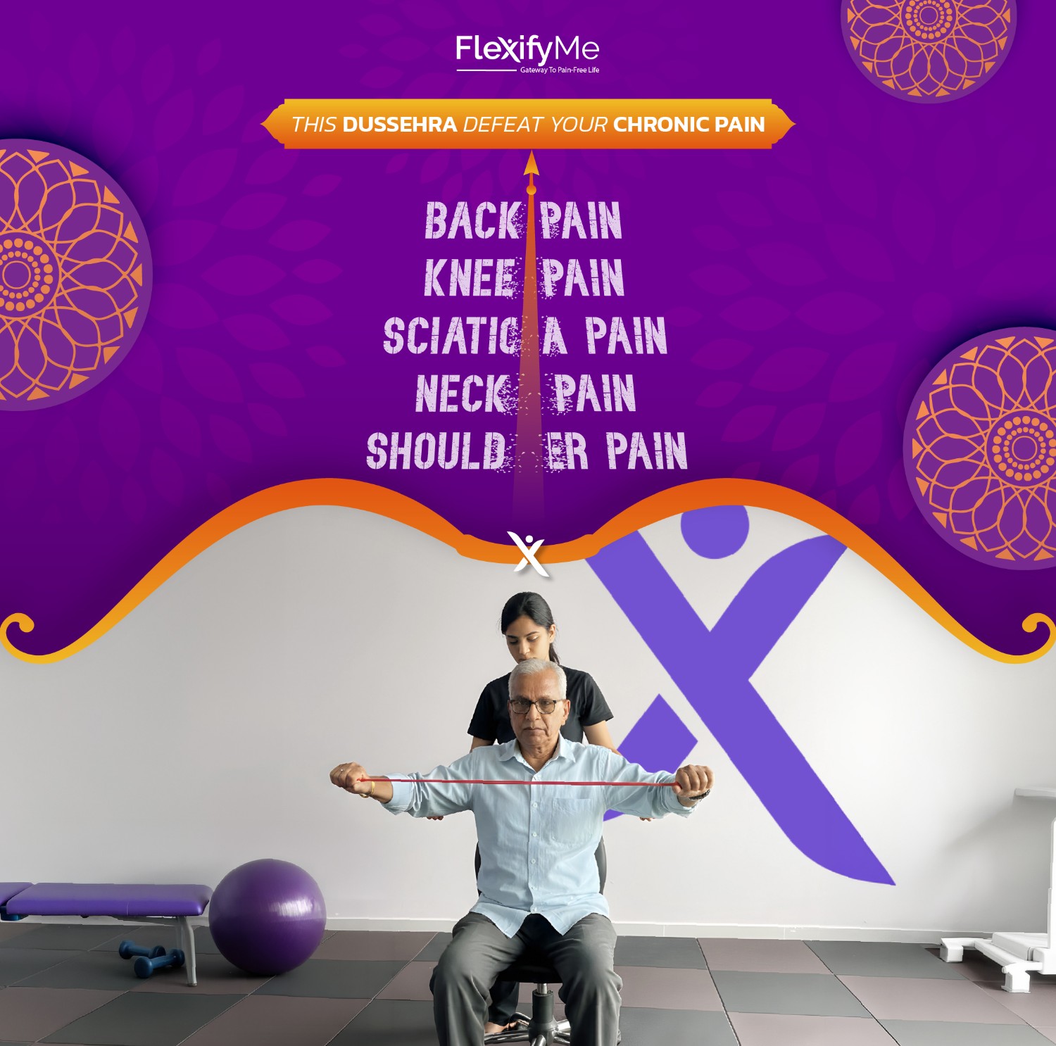 FlexifyMe Advanced Physiotherapy Clinic