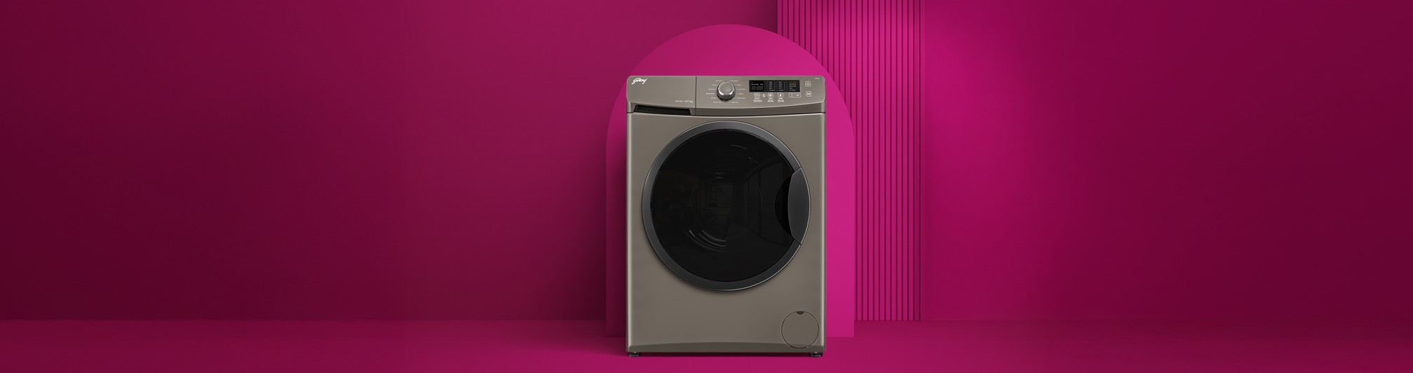 Godrej Inspire Hub - Mustafa Electro World