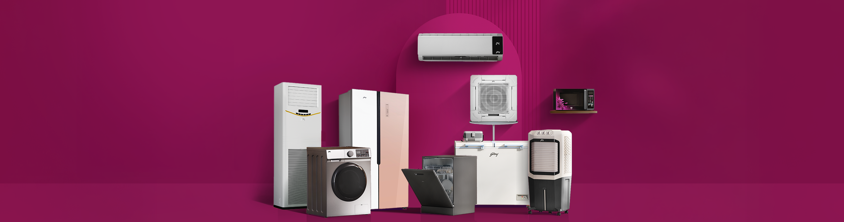 Godrej Inspire Hub - Sunil Kumar Banik