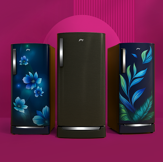 Godrej Inspire Hub - Mustafa Electro World