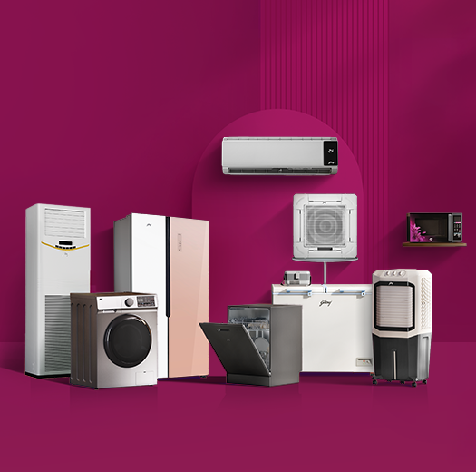 Godrej Appliances