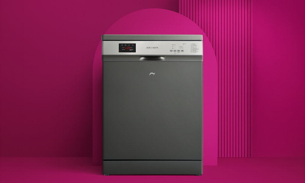 Dishwasher Offer – Zero Down Payment & Easy 8-Month EMI