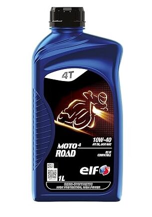 ELF MOTO 4 ROAD 10W-40