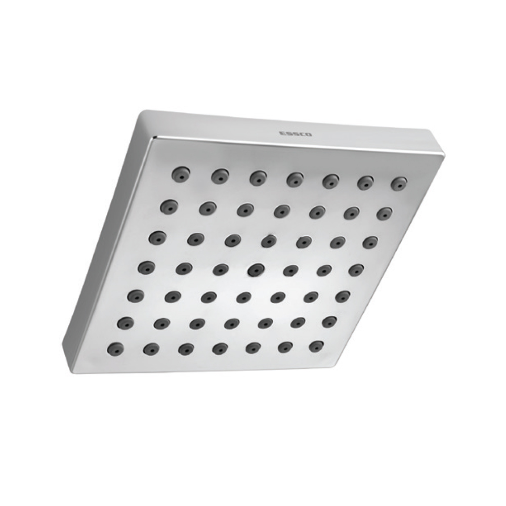 Square Shape Single Flow Overhead Shower Square Shape Single Flow Overhead Shower