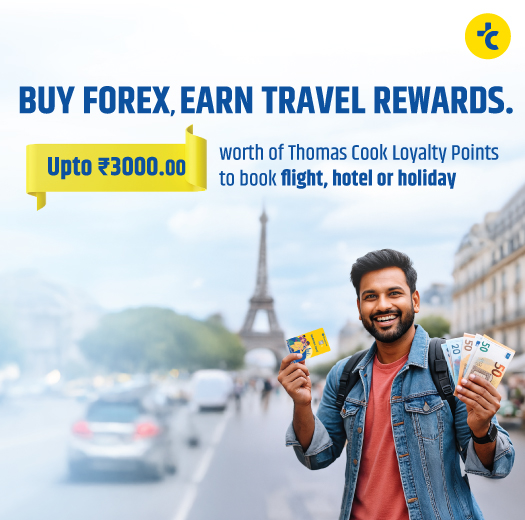Thomas Cook - Forex and Money Exchange