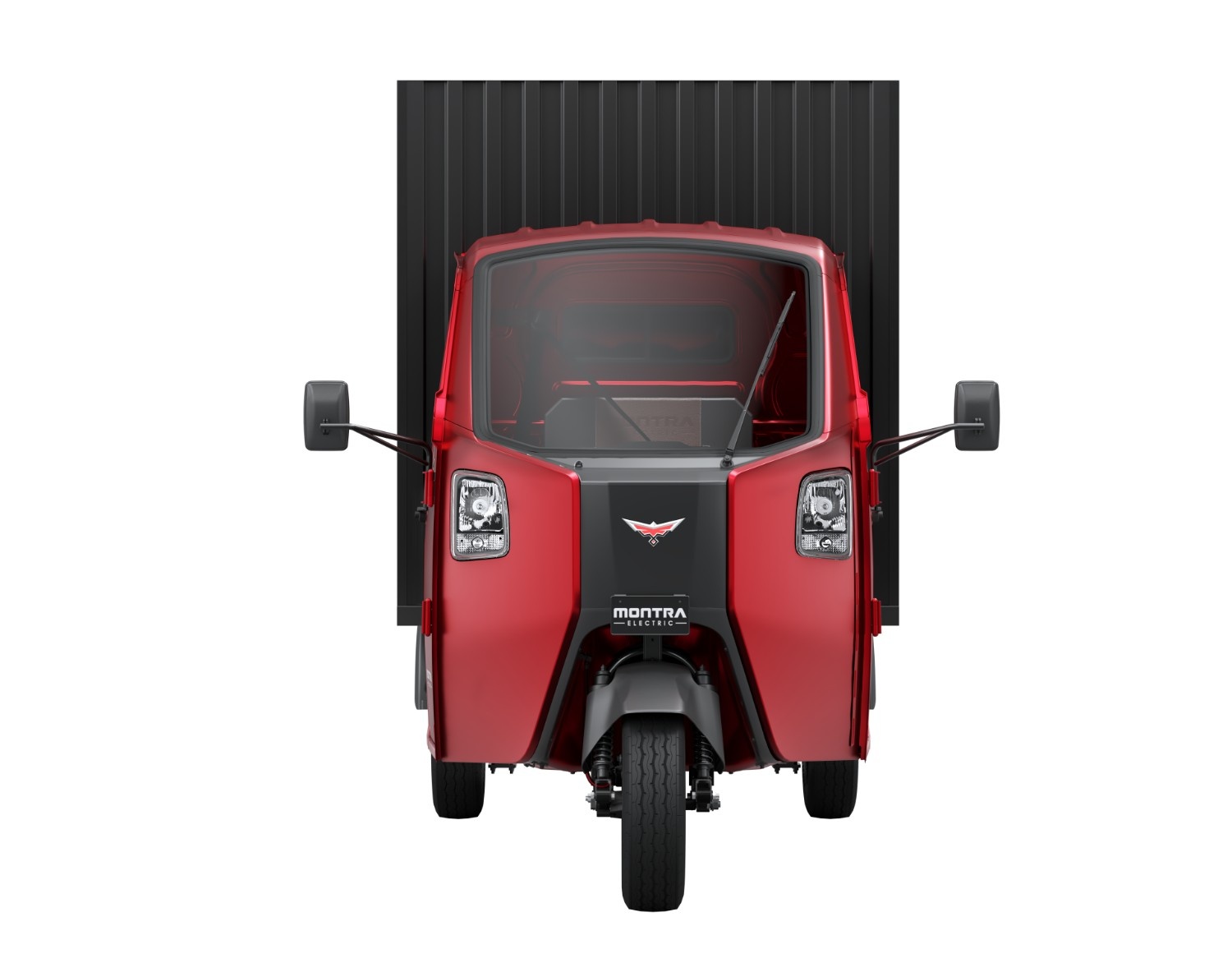Super Cargo eCX d (140 Cu.Ft Container)