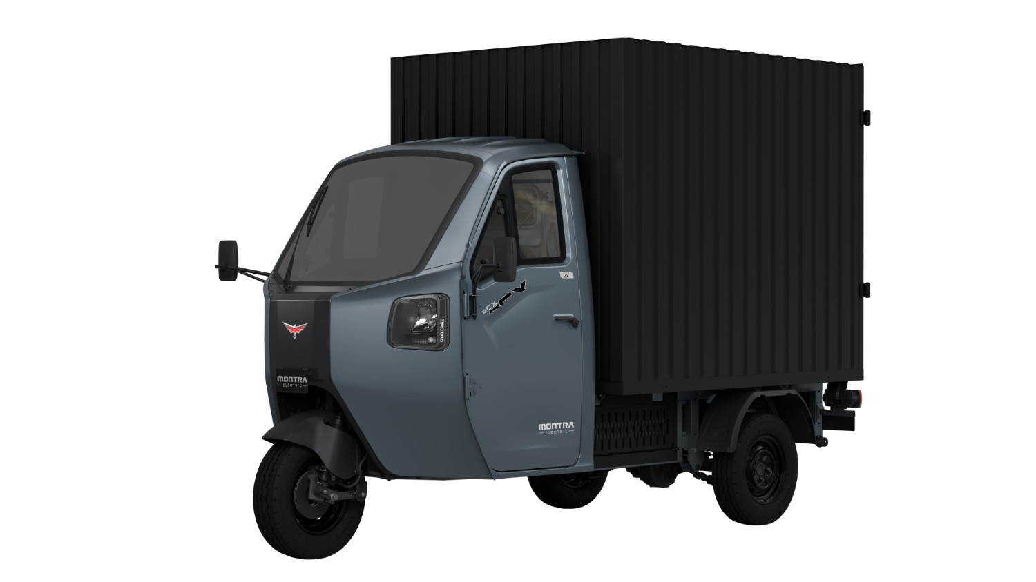 Super Cargo eCX d (140 Cu.Ft Container)