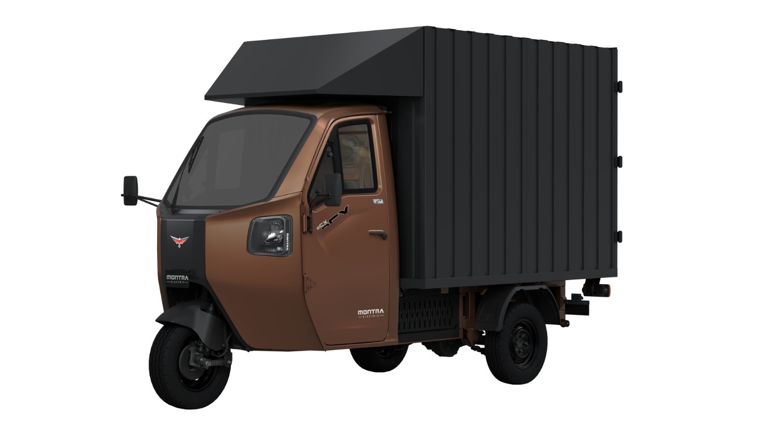 Super Cargo eCX d+ (170 Cu.Ft Container)