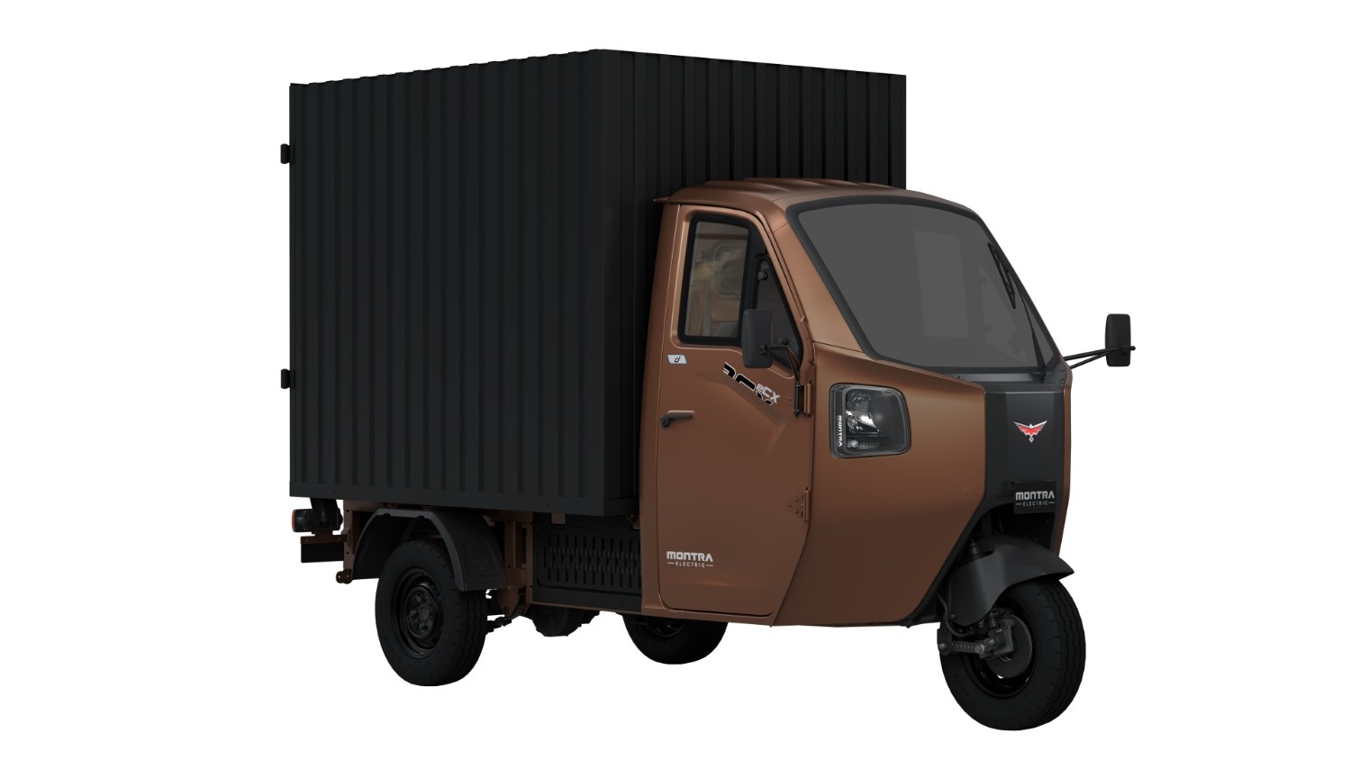 Super Cargo eCX d (140 Cu.Ft Container)