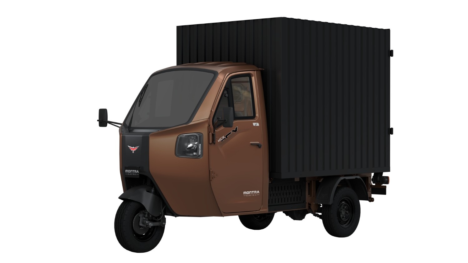 Super Cargo eCX d (140 Cu.Ft Container)