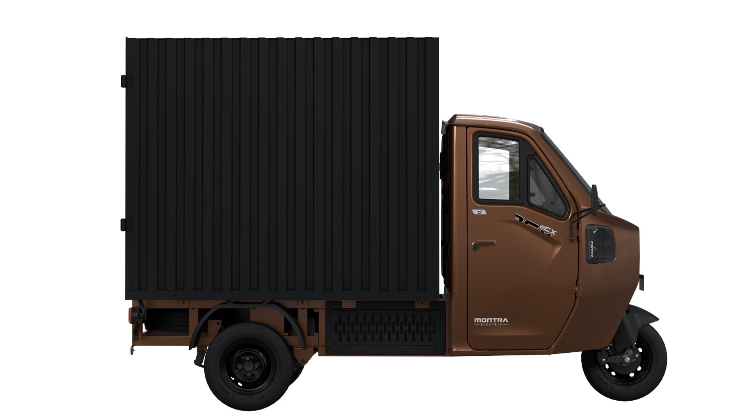 Super Cargo eCX d (140 Cu.Ft Container)