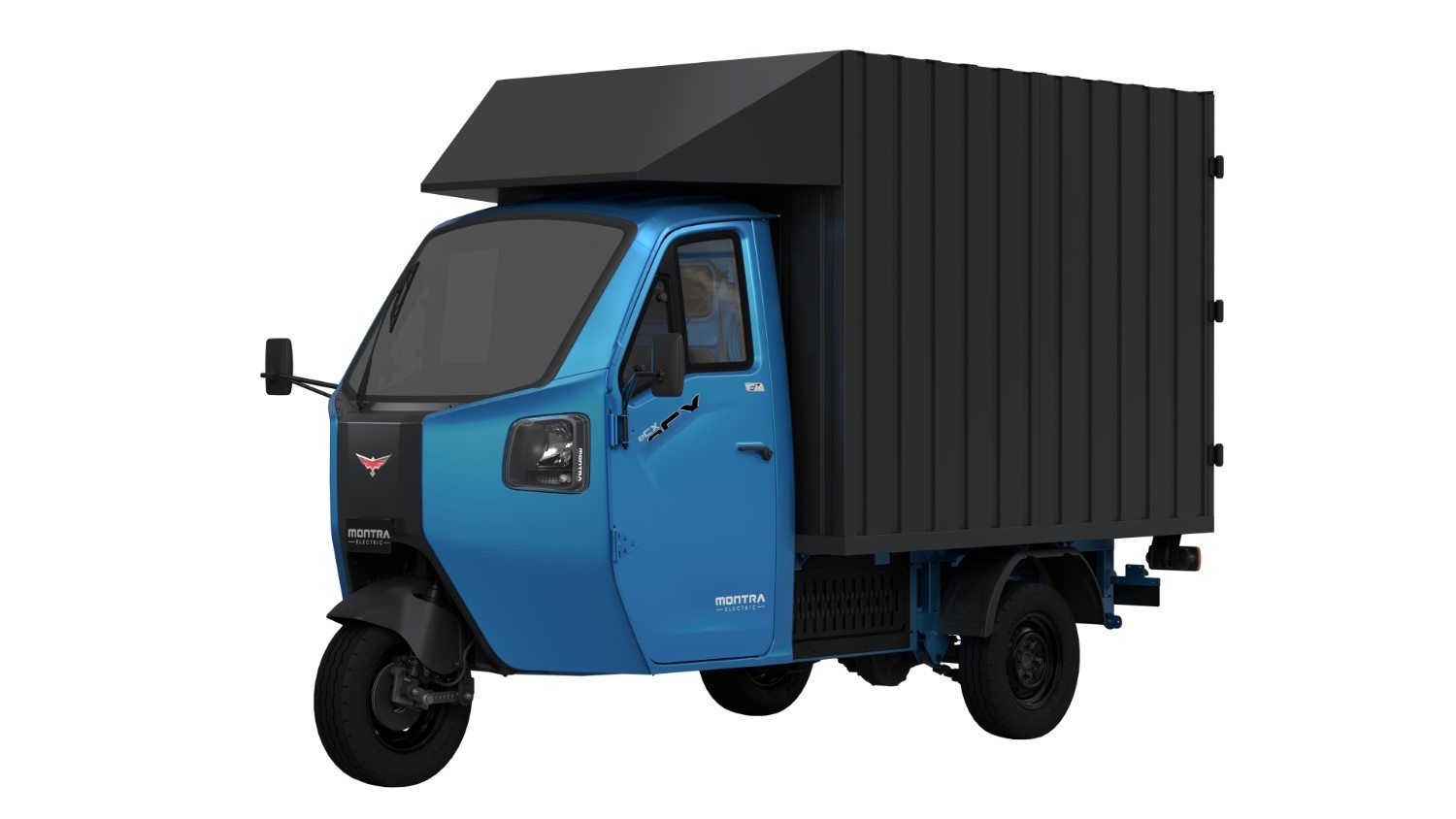Super Cargo eCX d+ (170 Cu.Ft Container)